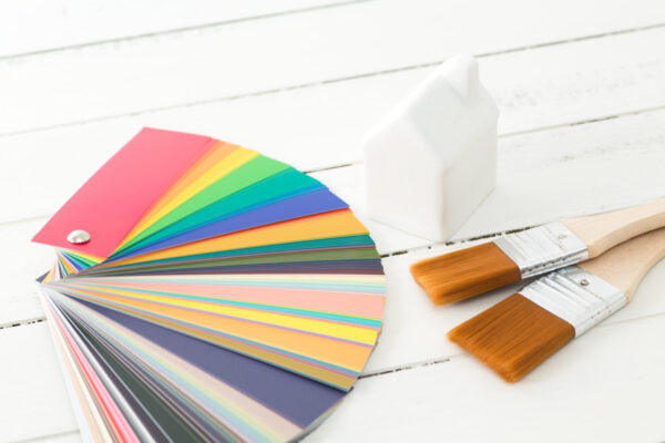 外壁塗装の『色』で家をおしゃれに変える！